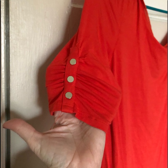 Bright summer top - Picture 3 of 4